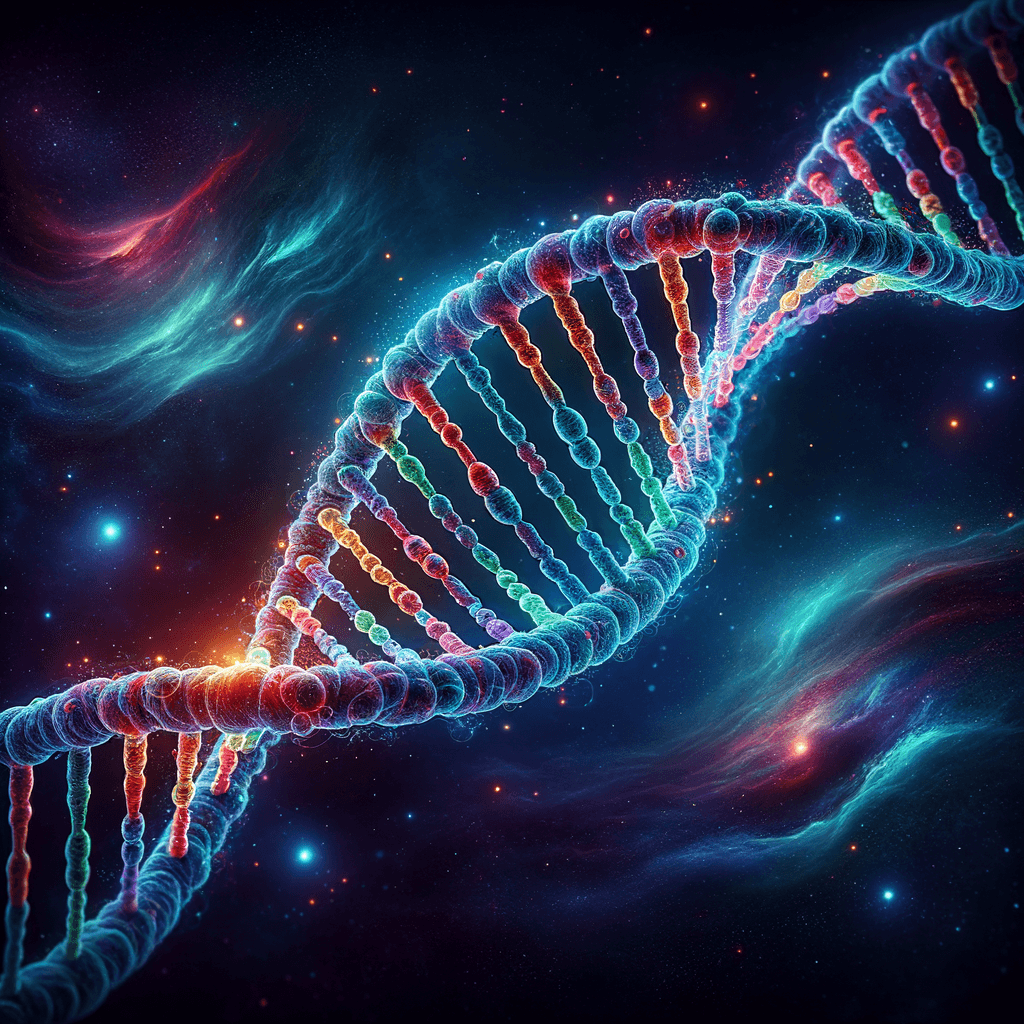 The Beauty of Biological Structures